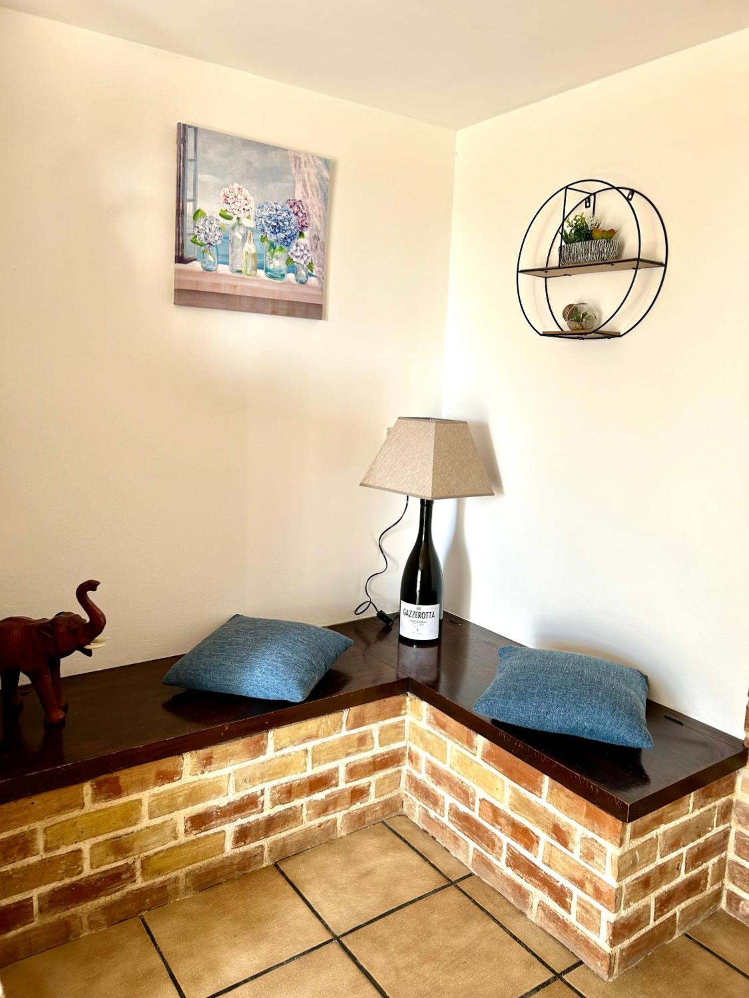 La Casa Dei Bouganville - Lo Stagnone Isole Egadi Marsala Exterior foto